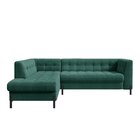 Sofá 3 Lugares Com Chaise Terminal Cod. 2879 Zênite Yescasa V