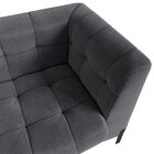 Sofá 3 Lugares Com Chaise Terminal Cod. 2884 Zênite Yescasa C