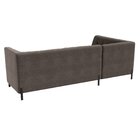 Sofá 3 Lugares Com Chaise Terminal Cod. 2889 Zênite Yescasa M