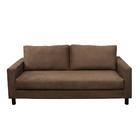 Sofá 3 Lugares, Com Pés, Montreal Elegante