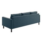 Sofá 3 Lugares Com Usb Em Linho Antúrio Cabecasa Madeiraorigi