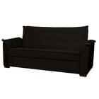 Sofá 3 Lugares Confortável 2 Metros Havana Bellamado Cor:marr