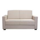 Sofá 3 Lugares Confortável  1,60m Livia Bellamado Bege