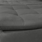 Sofá 3 Lugares Connect Plus 2,10m Retrátil E Reclinável Velud