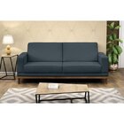 Sofá 3 Lugares Cronus  Azul