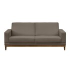 Sofá 3 Lugares Cronus  Marrom