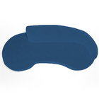 Sofá 3 Lugares Curvo Sala De Estar Living Firenze Direito D02