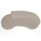 Sofá 3 Lugares Curvo Sala De Estar Living Firenze Direito D02