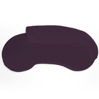 Sofá 3 Lugares Curvo Sala De Estar Living Firenze Direito D02