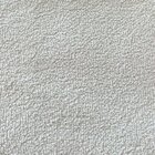 Sofá 3 Lugares Dubai Bouclê 1,56m  Bege