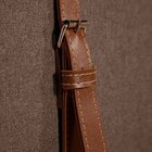 Sofá 3 Lugares Dubai Bouclê 1,76m  Marrom