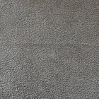 Sofá 3 Lugares Dubai Bouclê 1,96m  Cinza