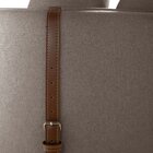 Sofá 3 Lugares Dubai Linho 1,56m