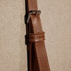 Sofá 3 Lugares Dubai Linho 2,16m  Bege