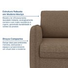 Sofá 3 Lugares Em Linho Orquídea Cabecasa Madeiraoriginals Ca