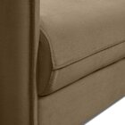 Sofá 3 Lugares Em Orquídea Cabecasa Madeiraoriginals Marrom