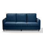 Sofá 3 Lugares Em Veludo Orquídea Cabecasa Madeiraoriginals A