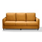 Sofá 3 Lugares Em Veludo Orquídea Cabecasa Madeiraoriginals A