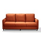 Sofá 3 Lugares Em Veludo Orquídea Cabecasa Madeiraoriginals T