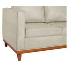 Sofa 3 Lugares Europa 180cm Estilo Conforto E Elegancia Boucl