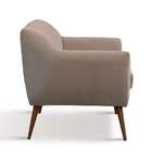 Sofá 3 Lugares Jurere Nude