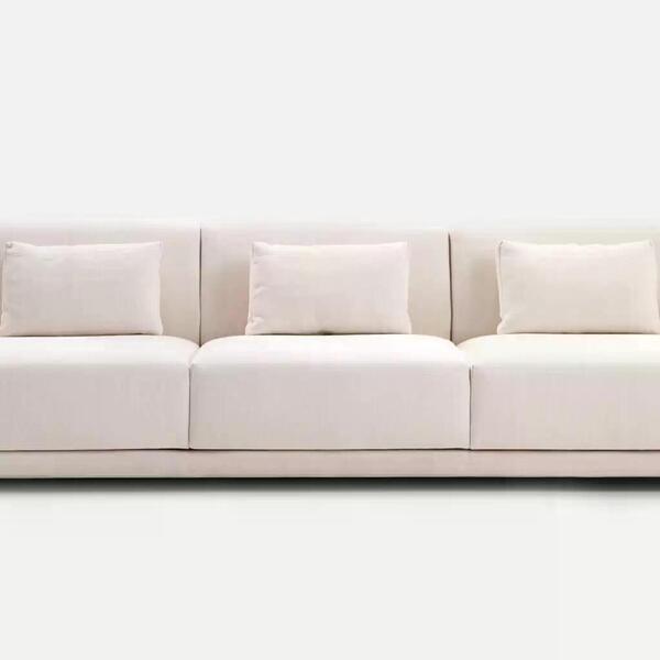 Sofá 3 Lugares King Size