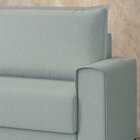 Sofá 3 Lugares Lado Esquerdo Coleção Premium Azul