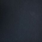 Sofá 3 Lugares Laura 212cm Couro Negro - Gran Belo