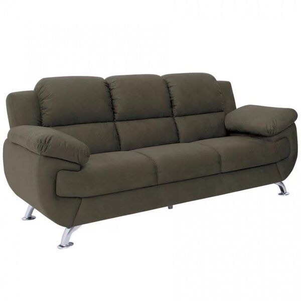 Sofá 3 Lugares Linoforte Avalon