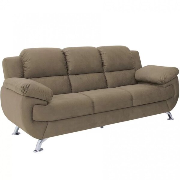 Sofá 3 Lugares Linoforte Avalon