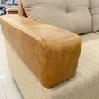 Sofá 3 Lugares Living 2,35m Leona Bom Pastor