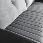 Sofá 3 Lugares Living 2,35m Leona Bom Pastor