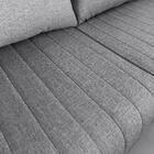 Sofá 3 Lugares Living 2,35m Leona Bom Pastor