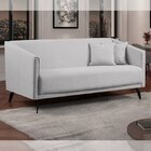 Sofá 3 Lugares Living Miami Estofados Ferrari Monteiro 04