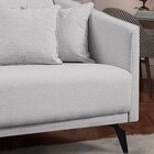 Sofá 3 Lugares Living Miami Estofados Ferrari Monteiro 04