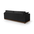 Sofá 3 Lugares Living Palazzo Base Em Madeira Fortbello Estof