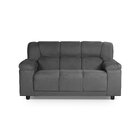 Sofá 3 Lugares Manaus Cinza