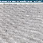 Sofá 3 Lugares Mh-4194 Herval 191 Cm Estrutura Madeira De Euc