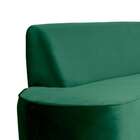 Sofá 3 Lugares Mondo Verde