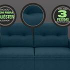 Sofá 3 Lugares Net Opus Assento Retrátil E Reclinável Royal 1