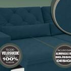 Sofá 3 Lugares Net Royale Assento Retrátil E Reclinável Royal