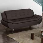 Sofá 3 Lugares New Passion Café