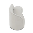 Sofá 3 Lugares Orgânico 180 Cm Morgan Veludo D03 - D'rossi -