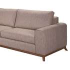 Sofá 3 Lugares Ornato – D’angelis - Sisal