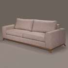 Sofá 3 Lugares Ornato – D’angelis - Sisal