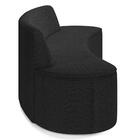 Sofá 3 Lugares Para Sala De Estar Living 180cm Koane D06 Bouc