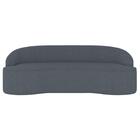 Sofá 3 Lugares Para Sala De Estar Living 180cm Theo D06 Linho