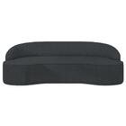 Sofá 3 Lugares Para Sala De Estar Living 210cm Theo D06 Boucl