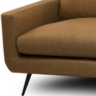 Sofá 3 Lugares Para Sala De Estar Living Industrial 223cm Dij