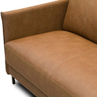 Sofá 3 Lugares Para Sala De Estar Living Industrial 240cm Amá